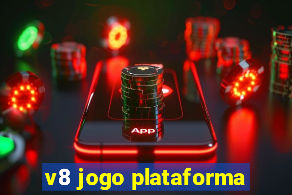 v8 jogo plataforma